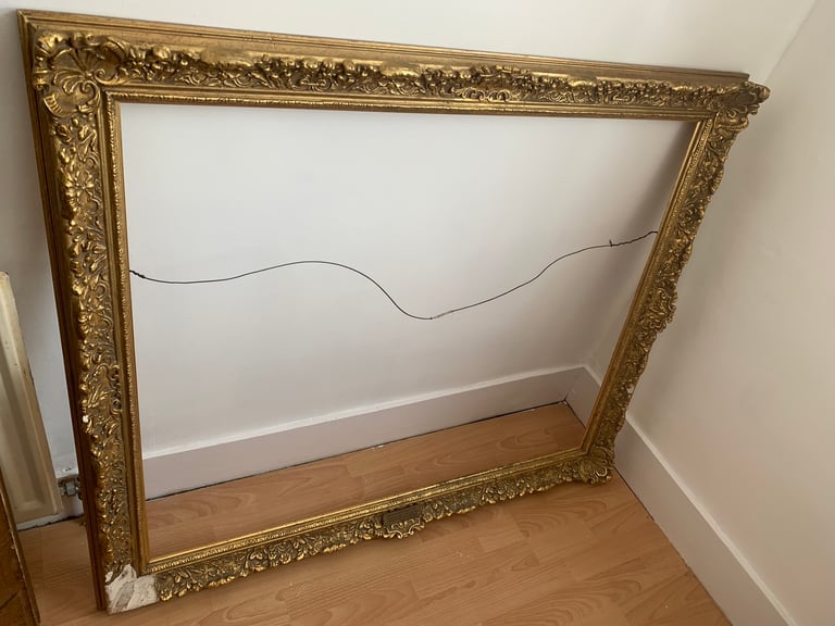 Antique gilt frame 
