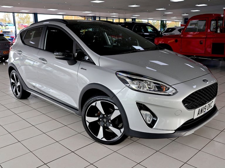 image for 2019 Ford Fiesta 1.0 Active EcoBoost B And O Play 5DR Hatch Petrol Hatch Petrol Manual