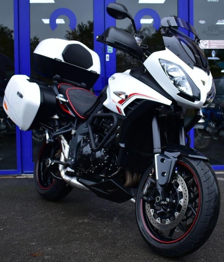 2014 14 TRIUMPH TIGER 1050 SPORT ADVENTURE (125 PS)