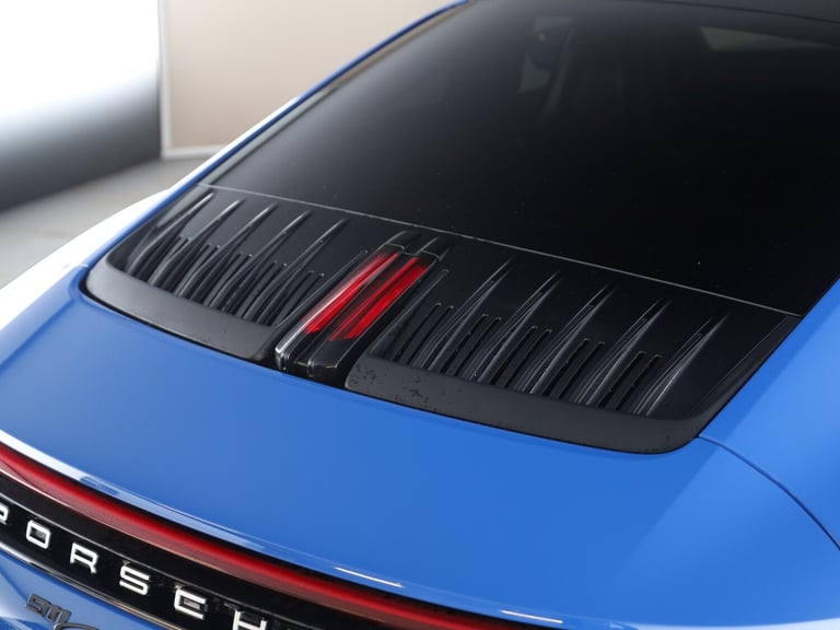 2024 Porsche 911 3.0T 992 Carrera Coupe 2dr Petrol PDK Euro 6 (s/s) (394 ps)