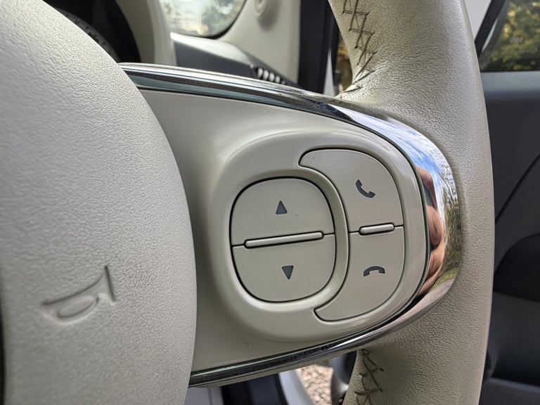 FIAT 500 1.2 500 My17 1.2 69hp Lounge 2016