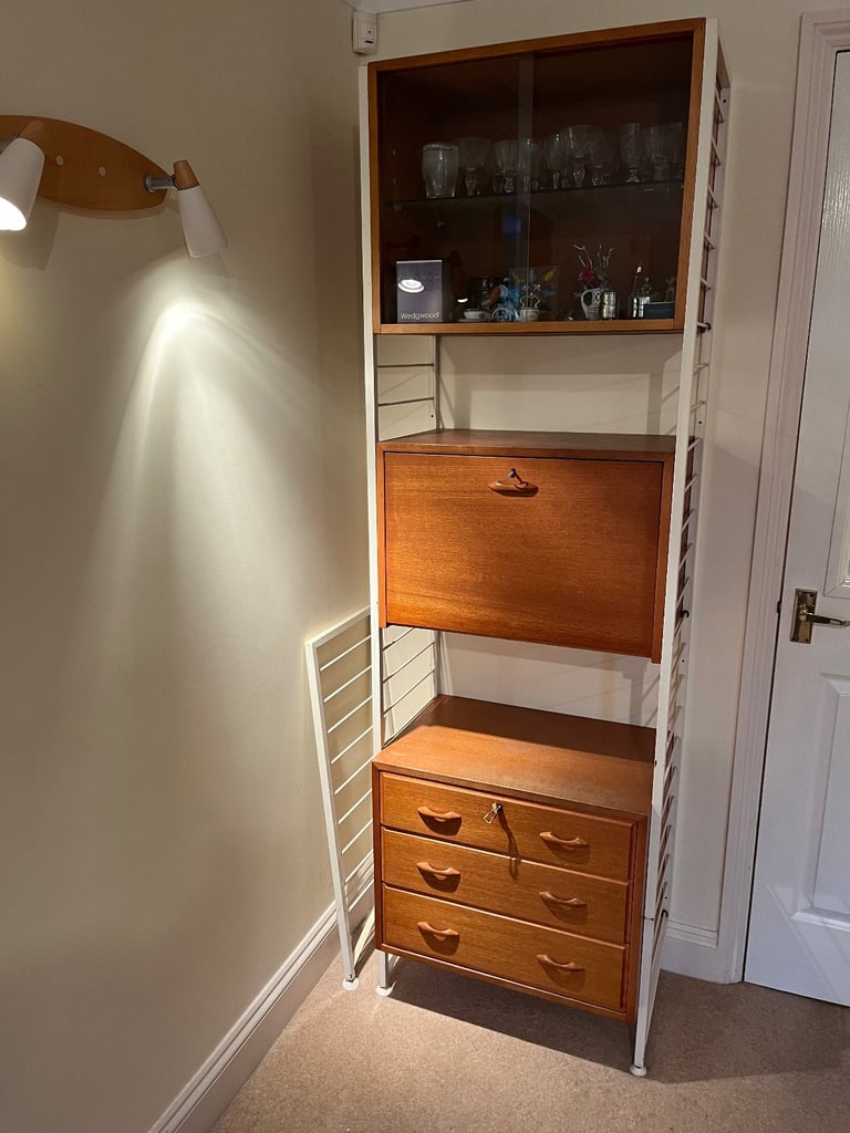 image for Ladderex shelving/display/drawer unit 