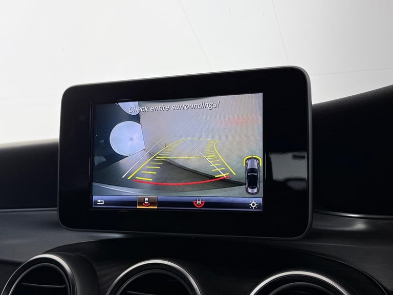 2017 Mercedes-Benz C Class 2.1 C250d AMG Line Cabriolet G-Tronic+ Euro 6 (s/s) 2dr CONVERTIBLE Di...