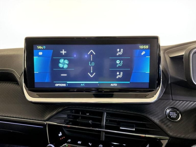 2021 Peugeot 208 100kW GT 50kWh 5dr Auto HATCHBACK ELECTRIC Automatic