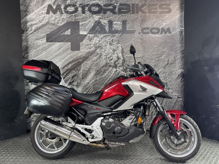 image for HONDA NC750X NC 750 XA-H 2017 NC 750 X