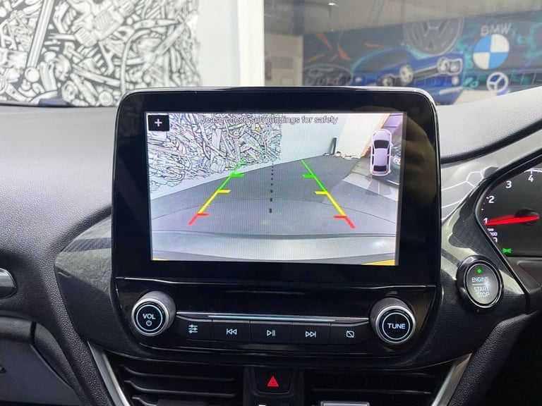 2019 Ford Fiesta 1.5T EcoBoost ST-3 Hatchback 3dr Petrol Manual Euro 6 (s/s) (200 ps) Hatchback P...
