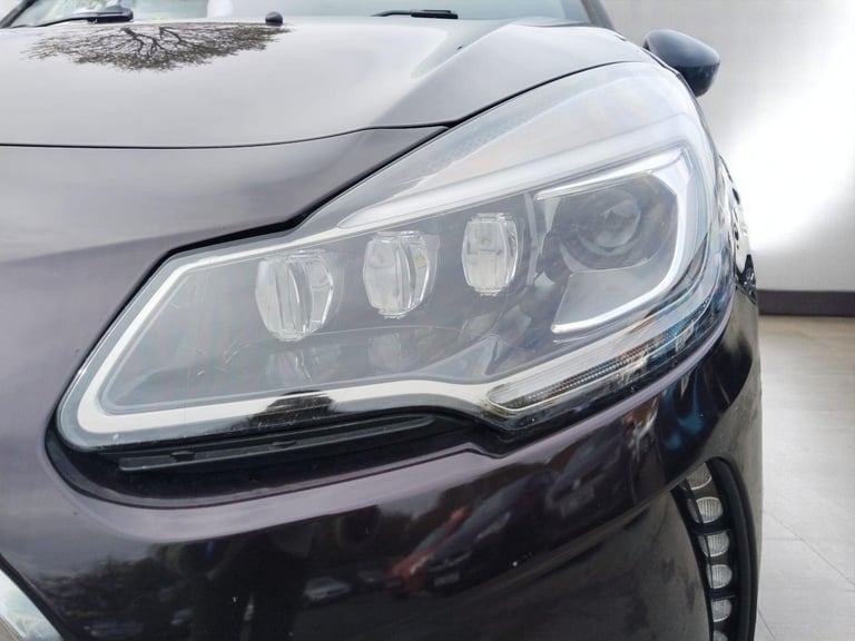 2015 DS DS 3 1.6 BlueHDi DSport Euro 6 (s/s) 3dr Diesel