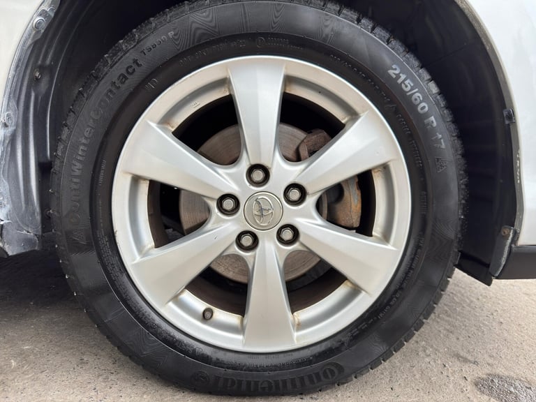 2009 Toyota Estima 2.4 E-FOUR X MPV Petrol/Electric Hybrid Automatic