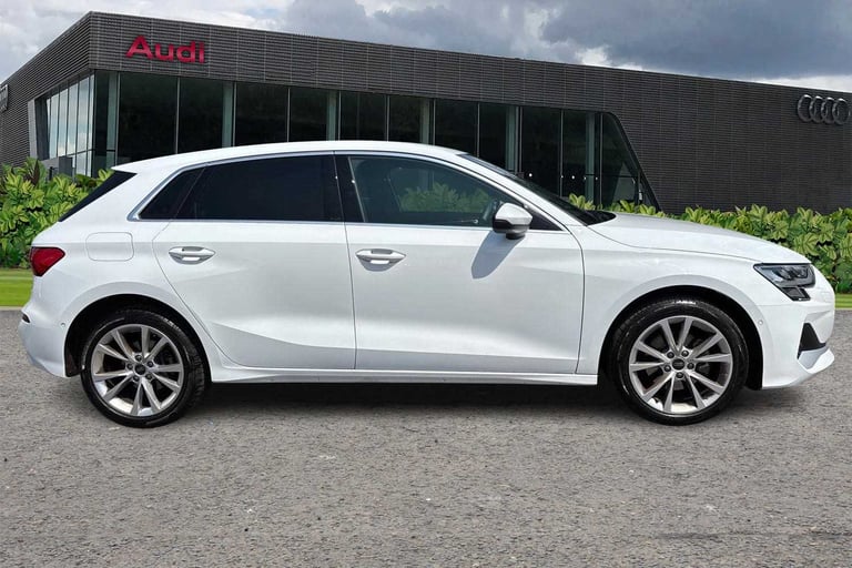 2024 Audi A3 35 TDI Sport 5dr S Tronic Hatchback Diesel Automatic