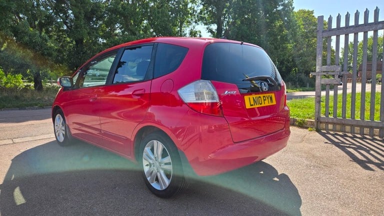 Honda Jazz I-VTEC EX
