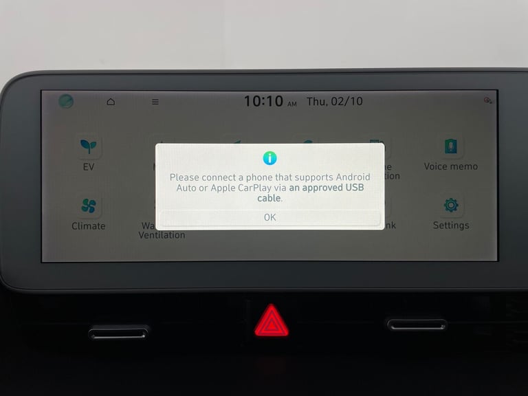 2022 Hyundai IONIQ 5 160kW Ultimate 73 kWh 5dr Auto ESTATE ELECTRIC Automatic