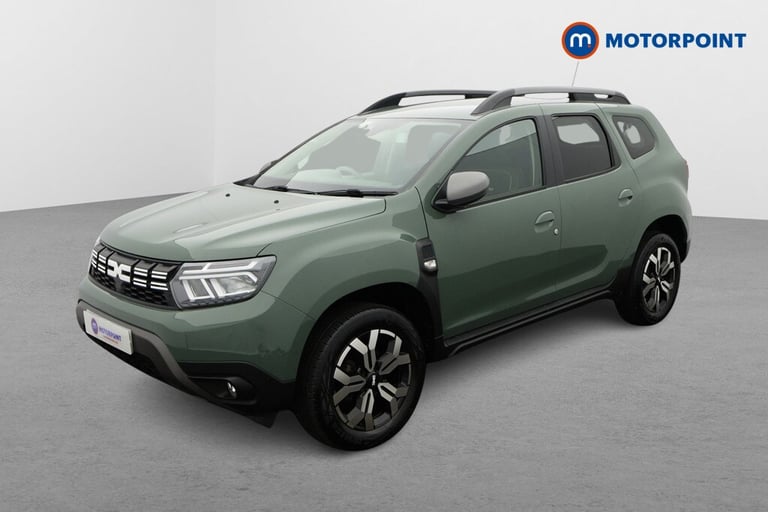 2023 Dacia Duster 1.3 TCe 130 Journey 5dr SUV Petrol Manual