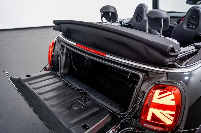 2023 MINI Convertible John Cooper Works Convertible Petrol Automatic