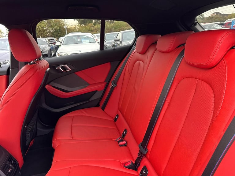 2023 BMW 1 Series 128ti 5dr Step Auto (Live Cockpit Professional) Hatchback Petrol Automatic