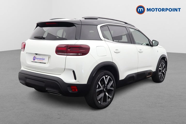 2023 Citroen C5 Aircross 1.5 BlueHDi C-Series Edition 5dr EAT8 SUV Diesel Automatic