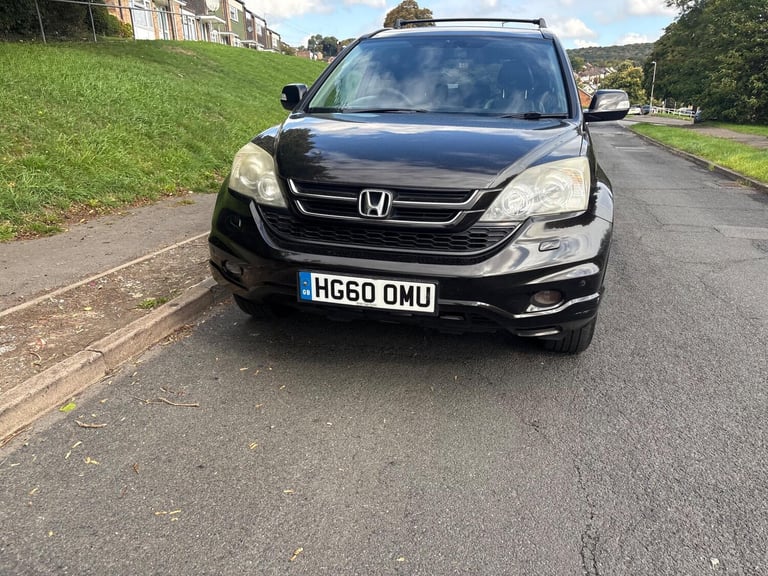 2011 Honda CR-V 2.2 i-DTEC EX 4WD Euro 5 5dr Diesel