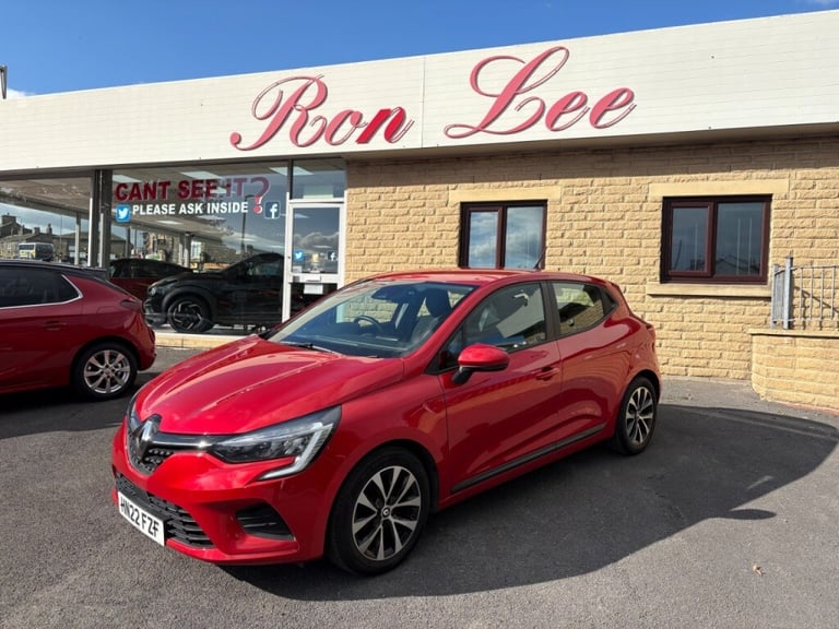  Renault Clio 1.0 TCe 90 Iconic Edition 5dr Petrol