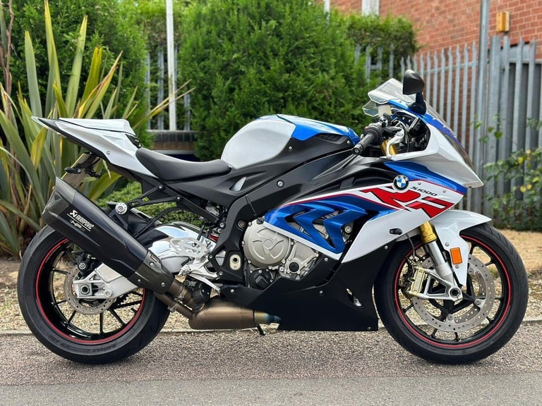 2019 BMW S1000RR 1000 RR ABS 1 OWNER- LAST OF THE GEN 3- NEXT DAY DELIVERY