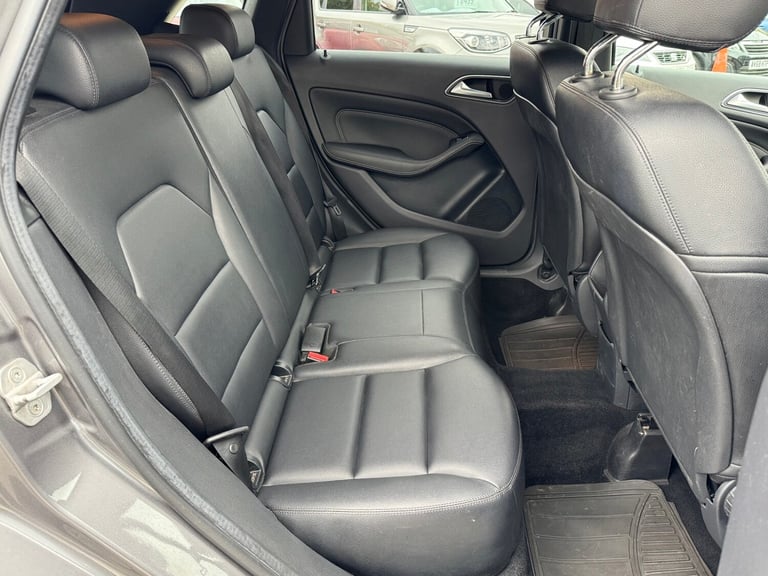 2014 Mercedes-Benz B-Class B180 CDI Sport 5dr  MPV Diesel Manual