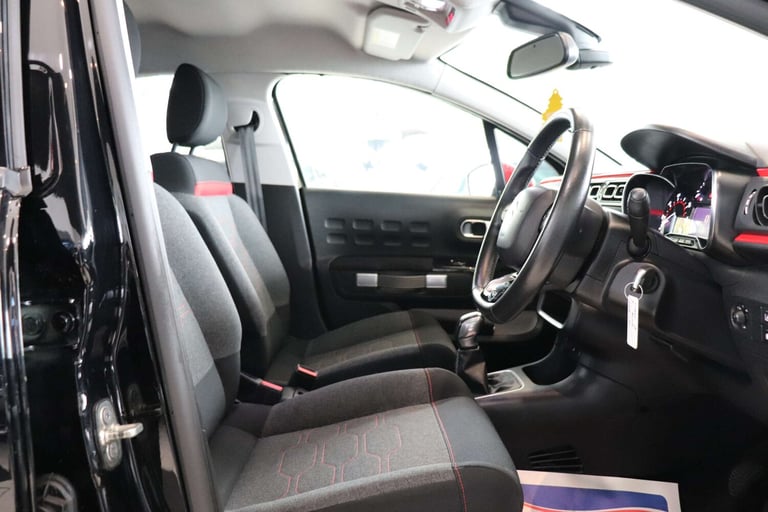 2018 Citroen C3 1.2 PureTech 82 Flair Nav Edition 5dr HATCHBACK PETROL Manual