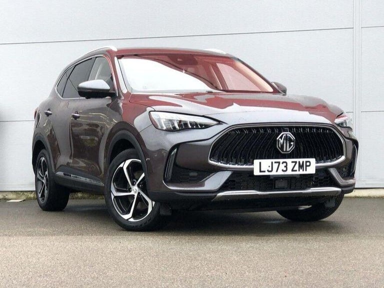 image for 2023 MG MG HS 1.5 T-GDI 16.6kWh Trophy Auto Euro 6 (s/s) 5dr ESTATE Petrol/Electric Hybrid Automatic