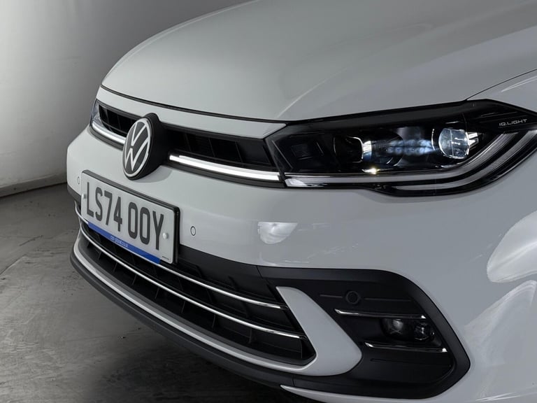 2024 Volkswagen Polo 1.0 TSI Style 5dr HATCHBACK PETROL Manual