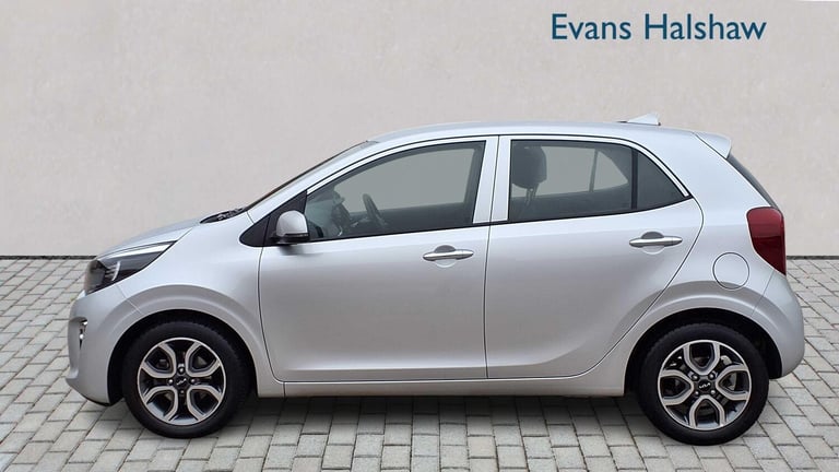 2023 Kia Picanto 1.0 3 5dr Auto [4 seats] Hatchback Petrol Automatic