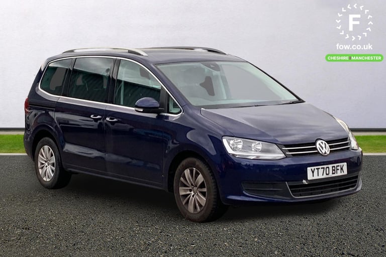 2020 Volkswagen Sharan 1.4 TSI SE Nav 5dr DSG MPV PETROL Automatic