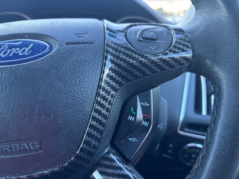 2011 Ford Focus 1.6 TDCi 115 Zetec 5dr ESTATE Diesel Manual