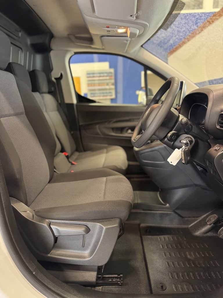 2023 Citroen Berlingo 1.5 BlueHDi 1000Kg Enterprise Ed 100ps 6 Speed S/S PANEL VAN DIESEL Manual