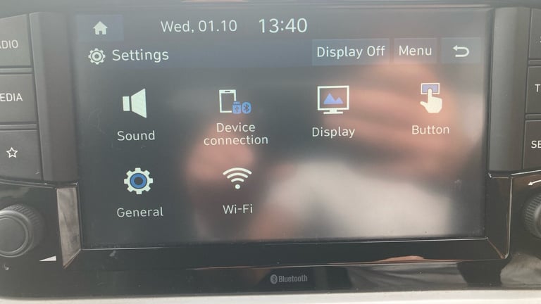 2022 Hyundai i10 1.0 MPi Premium 5dr Petrol Hatchback Hatchback Petrol Manual