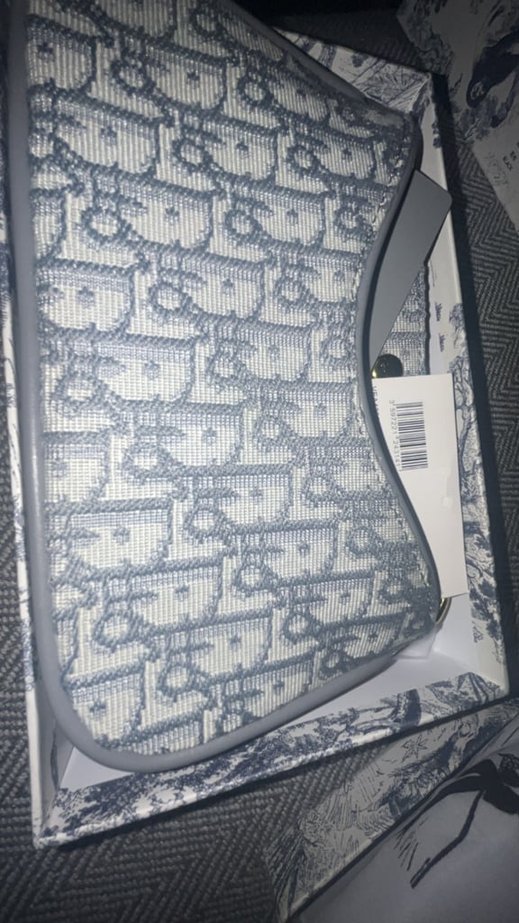 Ladies Dior handbag 