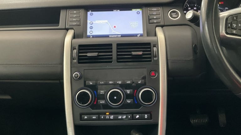 2017 Land Rover Discovery Sport 2.0 TD4 HSE Black SUV 5dr Diesel Auto 4WD Euro 6 (s/s) (180 ps) E...