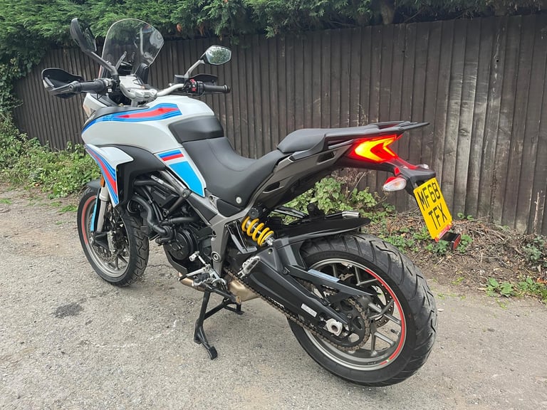 DUCATI MULTISTRADA 950, 2018(68), 1 OWNER, 20,598 MILES, FSH, IMMACULATE, £5395