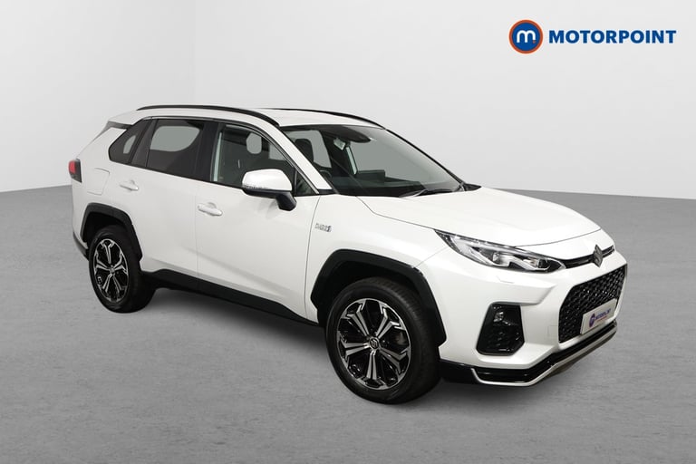 2023 Suzuki Across 2.5 PHEV E-Four 5dr CVT SUV Hybrid Automatic