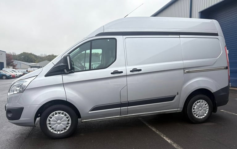 2015 Ford Transit Custom 2.2 TDCi 125ps Low Roof Trend Van PANEL VAN Diesel Manual
