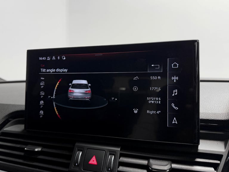 2021 Audi SQ5 3.0 TDI V6 SUV 5dr Diesel Tiptronic quattro Euro 6 (s/s) (341 ps) ESTATE Diesel Aut...