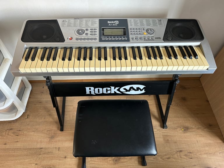 Rock Jam RJ-661 - Teaching system