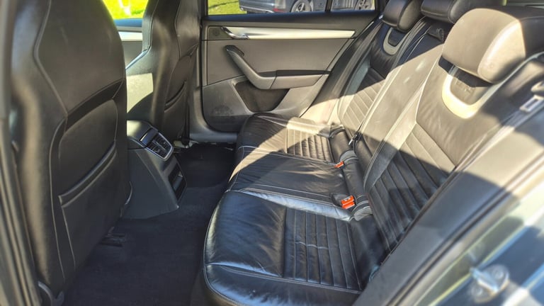 2017 Skoda Octavia 2.0 TDI CR vRS 5dr ESTATE Diesel Manual