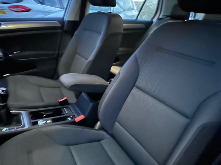 2016 Volkswagen Golf 1.4 TSI BlueMotion Tech Match Edition Hatchback 5dr Petrol