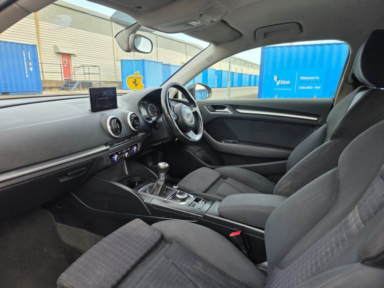 2014 Audi A3 2.0 TDI Sport 3dr HATCHBACK Diesel Manual