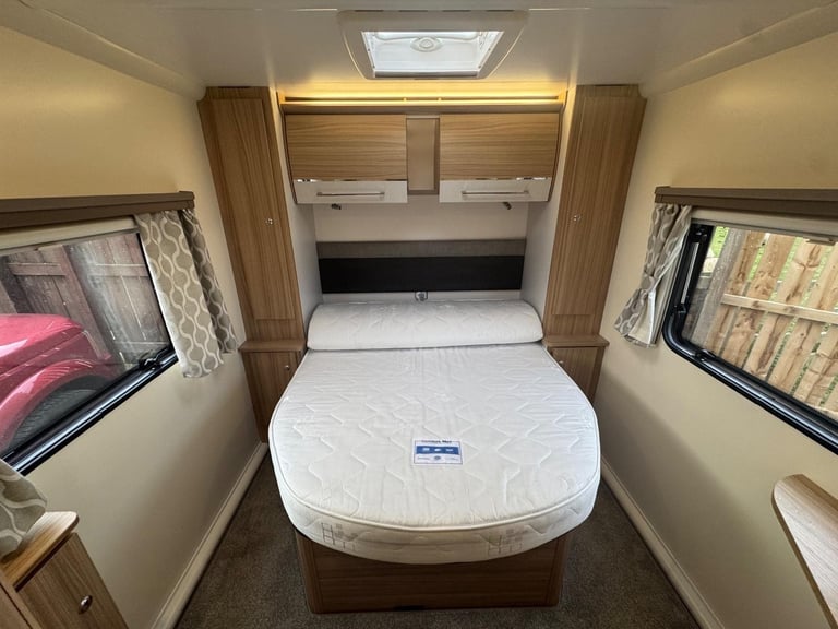 Bailey Phoenix 640 / 4 PLUS 2021