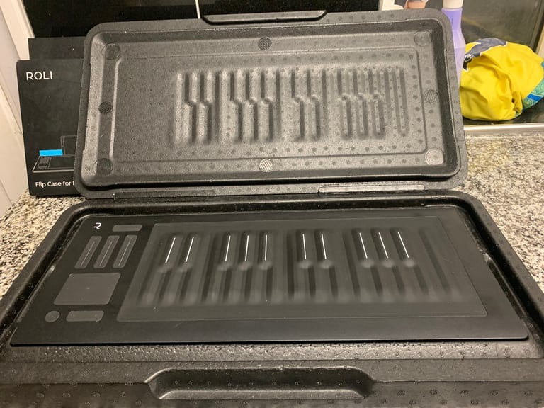 Roli rise25 & snap case 