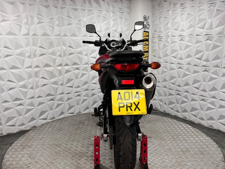 2014 Suzuki VStorm 650 | *WARRANTY PROVIDED*