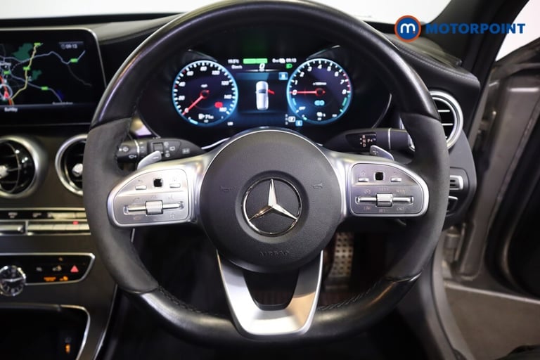 2021 Mercedes-Benz C-Class C300e AMG Line Night Ed Premium Plus 5dr 9G-Tronic ESTATE PETROL/ELECT...