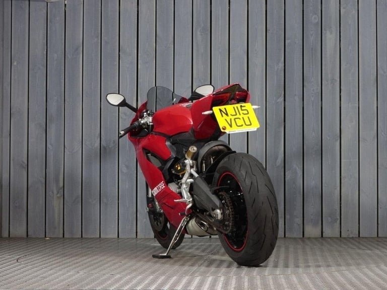 2015 15 DUCATI 899 PANIGALE