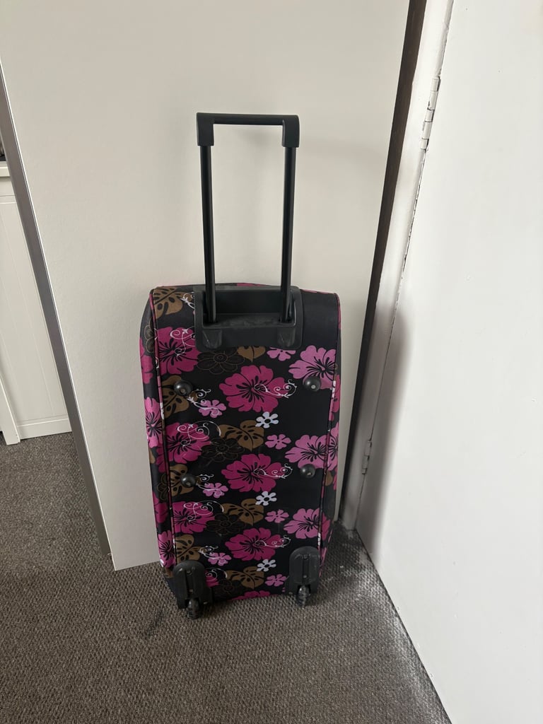 Large Trolley Travel Bag – 78 x 48 x 30 cm