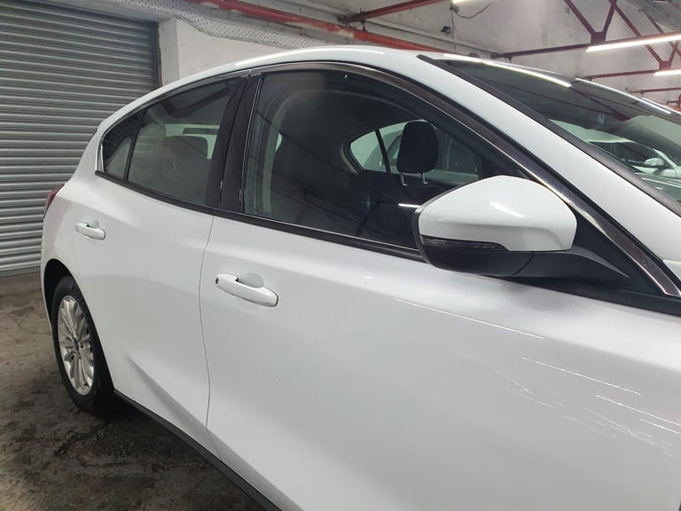 2018 Ford Focus 1.5 EcoBlue Titanium Euro 6 (s/s) 5dr HATCHBACK Diesel Manual
