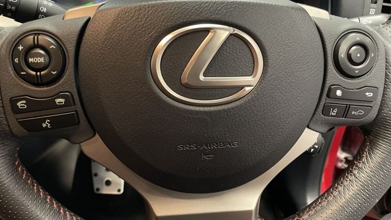 2019 Lexus CT 1.8 200h F Sport Hatchback 5dr Petrol Hybrid E-CVT Euro 6 (s/s) (136 ps) Hatchback ...