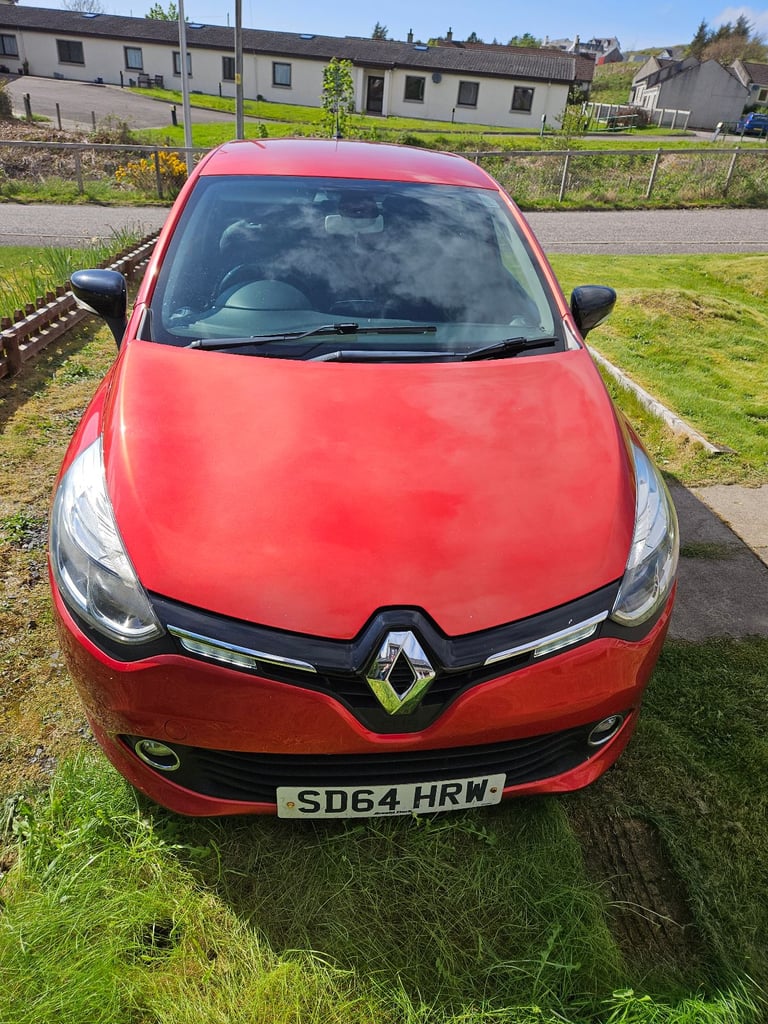 Renault, CLIO, Dynamique Media nav Hatchback, 2014, Manual, 898 (cc), 5 doors